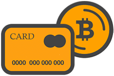 Buy Bitcoin With Debit/Credit Card