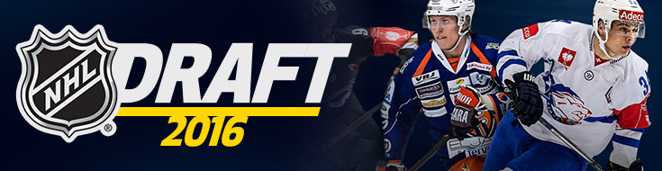 2016 NHL Draft Preview