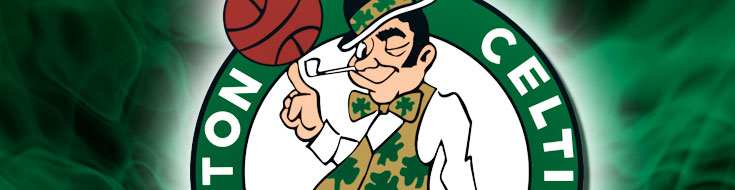 Boston Celtics Westbrook/Griffin