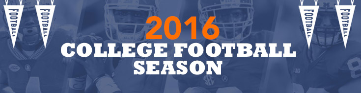 2016 College Football Season Analysis