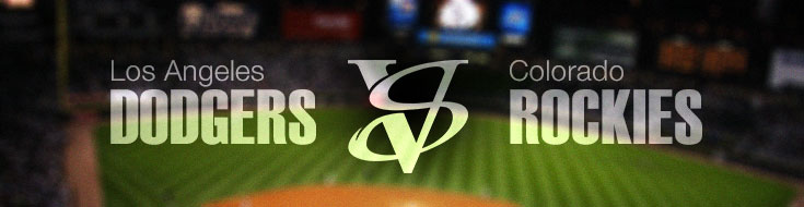 Dodgers against Rockies MLB betting preview for August, 4th