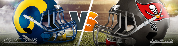 Los Angeles Rams vs. Tampa Bay Buccaneers Odds NFL Week 3
