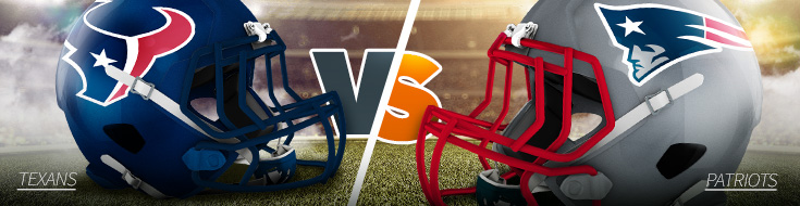 Texans vs. Patriots NFL Week 3 Odds - Patriots without QB