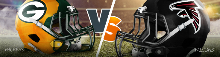 Green Bay Packers vs. Atlanta Falcons NFL Week 8 Odds