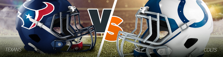 Texans vs Colts - NFL Week 14 Betting