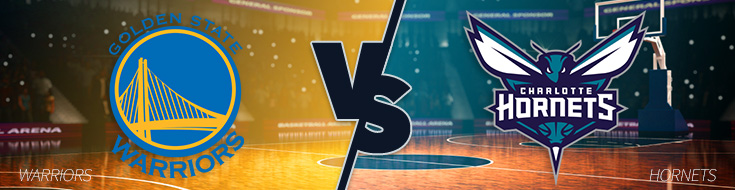Warriors vs Hornets