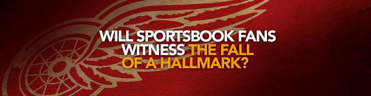 Will Sportsbook Fans Witness the Fall of a Hallmark