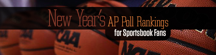 College Basketball 2017 AP Poll Rankings