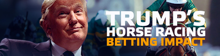 Trump’s Horse Racing Betting Impact