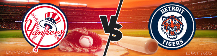 New York Yankees vs. Detroit Tigers Odds - Tuesday March 28th, 2017