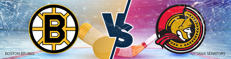 Ottawa Senators vs. Boston Bruins Betting Lines – Thursday, April 6th