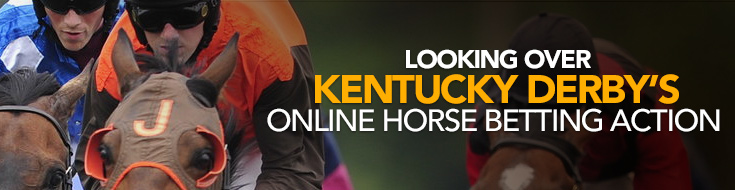 2017 Kentucky Derby’s Online Horse Betting Action