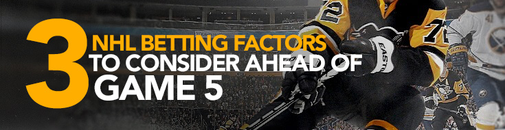 Game 5 – Nashville Predators vs. Pittsburgh Penguins Betting Trends – Thur., June 8th