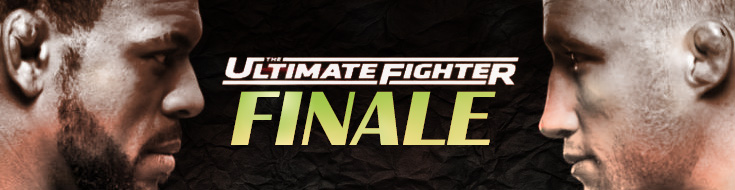 The Ultimate Fighter: Redemption Finale (25) – Friday, July 7th