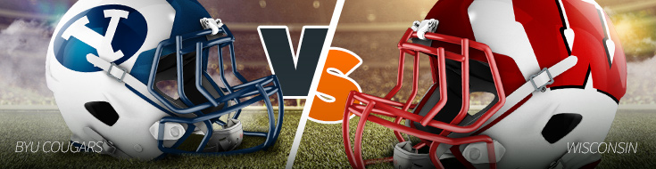 College Football Betting - Wisconsin Badgers vs. BYU Cougars – Saturday, September 16th