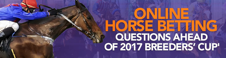 2017 Breeders’ Cup Betting Questions
