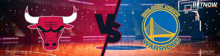 Chicago Bulls vs. Golden State Warriors NBA Betting Odds – Friday, November 24th
