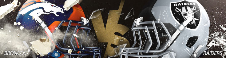 NFL Week 12 Betting Denver Broncos vs. Oakland Raiders – Sunday, November 26th