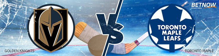 NHL Betting Vegas Golden Knights vs. Toronto Maple Leafs – Monday, November 6th