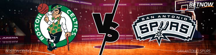 Betting on NBA Boston Celtics vs. San Antonio Spurs – Friday, December 8th