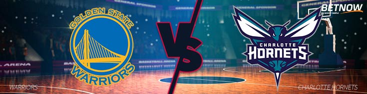 NBA Odds Golden State Warriors vs. Charlotte Hornets – Wednesday, Dec. 6th