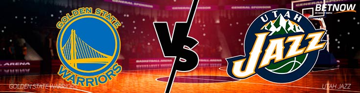 NBA betting Golden State Warriors vs. Utah Jazz – Tuesday, January 30th