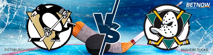 Hockey Betting Odds and Preview - Pittsburgh Penguins vs. Anaheim Ducks – Wednesday, January 17th