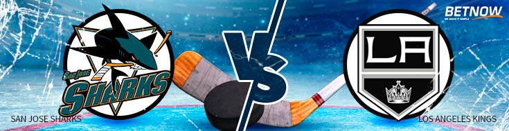 Hockey Betting San Jose Sharks vs. Los Angeles Kings – Monday, January 15th