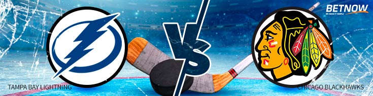 Hockey Betting Tampa-Bay-Lightning-vs-Chicago-Blackhawks