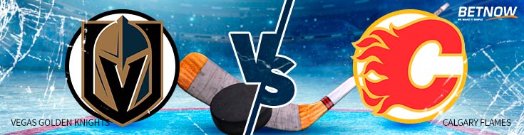 Hockey Betting Vegas Golden Knights vs. Calgary Flames – Tuesday, January 30th