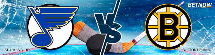 NHL Betting St. Louis Blues vs. Boston Bruins – Thursday, February 1st