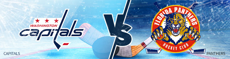Washington Capitals vs. Florida Panthers - Hockey Betting Odds - Thursday, February 22