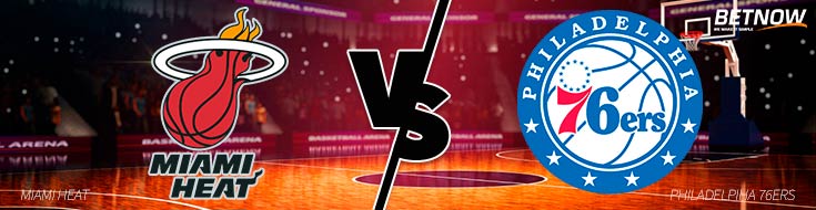 Miami Heat vs. Philadelphia 76ers