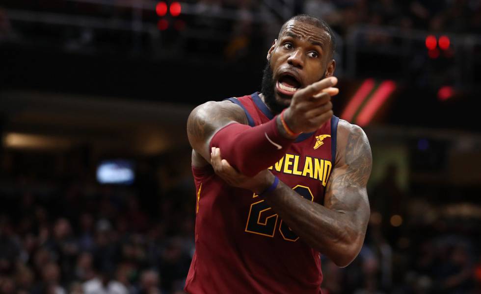 LeBron James leads Cleveland in Friday's Cleveland Cavaliers vs. Los Angeles Clippers matchup