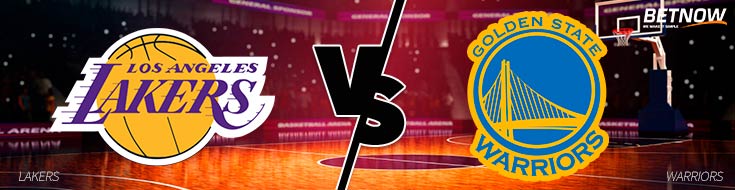 Los Angeles Lakers vs. Golden State Warriors Betting Odds & Preview
