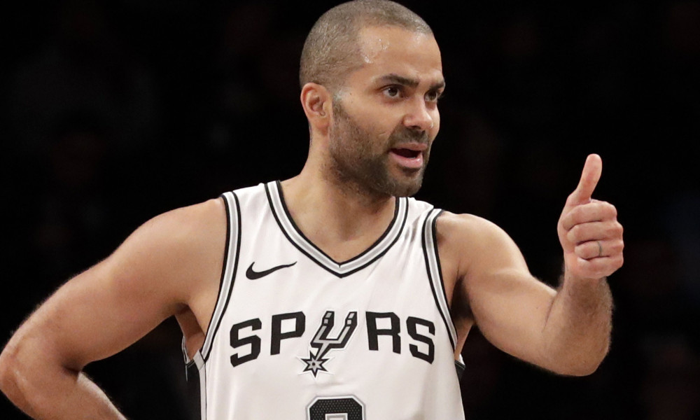 Tony Parker leads San Antonio in Thursday's San Antonio Spurs vs. Golden State Warriors betting matchup