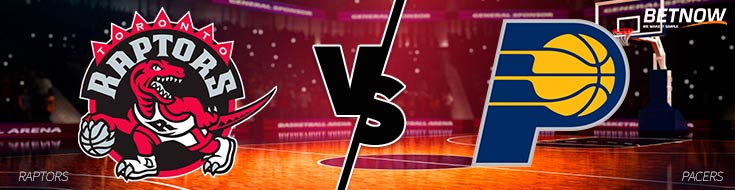 NBA Betting preview of Thursday's Toronto Raptors vs. Indiana Pacers matchup
