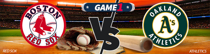 Boston Red Sox vs. Oakland Athletics MLB Betting Preview