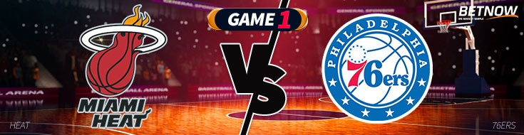 Miami Heat vs. Philadelphia 76ers Betting Preview