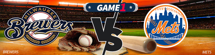 Milwaukee Brewers vs. New York Mets Betting Preview and Odds