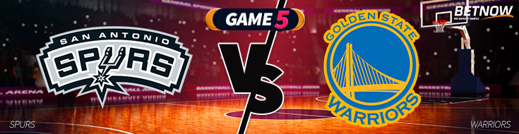 San Antonio Spurs vs. Golden State Warriors NBA Betting Preview