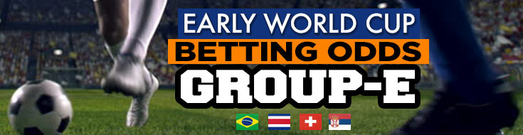 World Cup Group E betting odds, analysis and preview