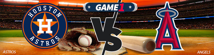 Houston Astros vs. Los Angeles Angels MLB Betting Preview