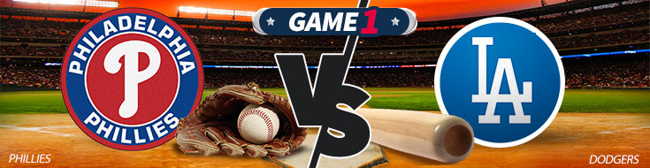 Philadelphia Phillies vs. Los Angeles Dodgers MLB Betting Preview