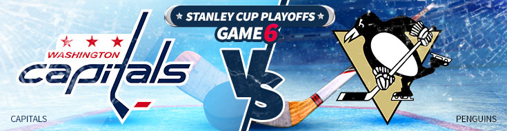 Washington Capitals vs. Pittsburgh Penguins NHL Betting preview