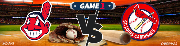 Cleveland Indians vs. St. Louis Cardinals MLB Betting PReview