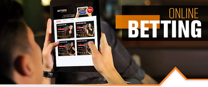 Online Betting and Online Sports Betting - BetNow Sportsbook