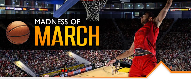 2021 March Madness Betting Odds at BetNow Sportsbook