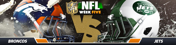 Denver Broncos vs. New York Jets NFL Betting Preview