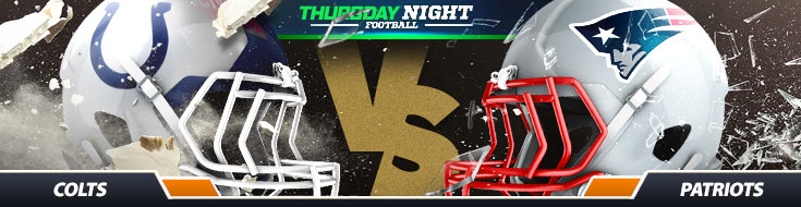Indianapolis Colts vs. New England Patriots Thursday Night Betting Picks Week 5